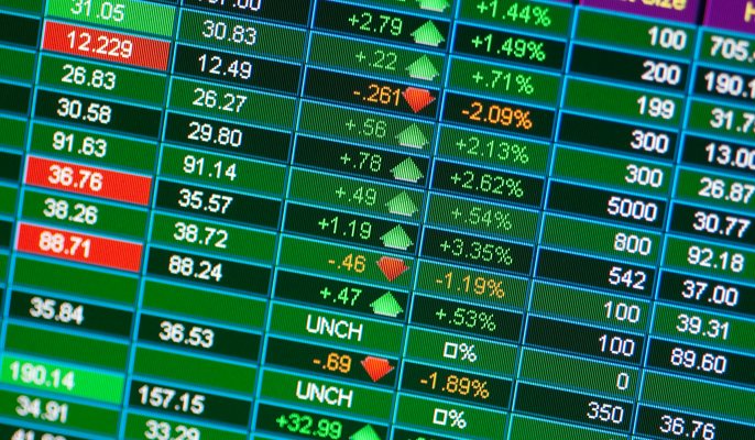 stock market stocks board online stock trading 